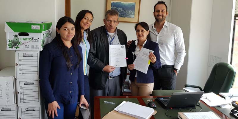 $138 millones para el fortalecimiento de Mipymes en cuatro municipios 





































