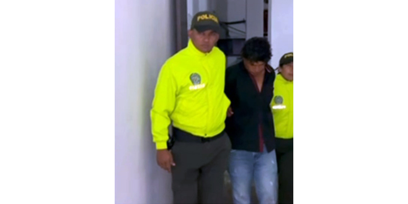 Capturado en Tabio uno de los feminicidas seriales más buscados del país
