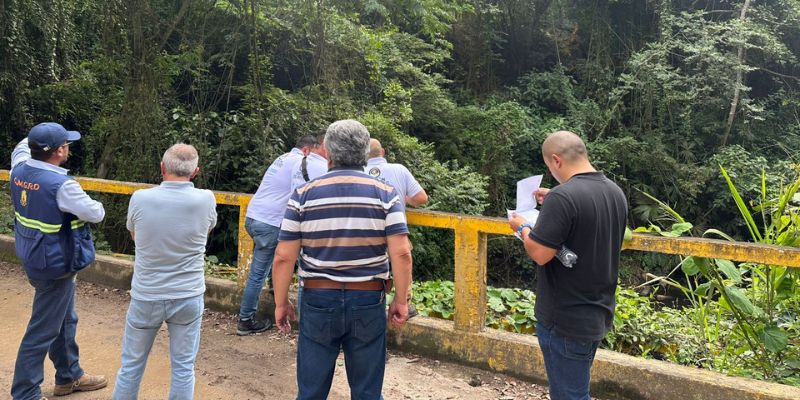 Gobernación de Cundinamarca y CAR destinan más de $30.000 millones para reducir riesgos en la cuenca del río Bogotá