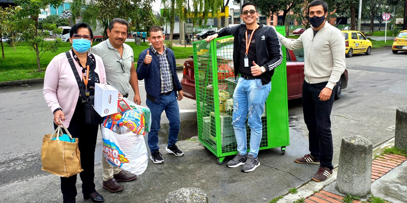 Más de 20 toneladas de elementos RAEE recolectados en la Reciclatón 2022 




