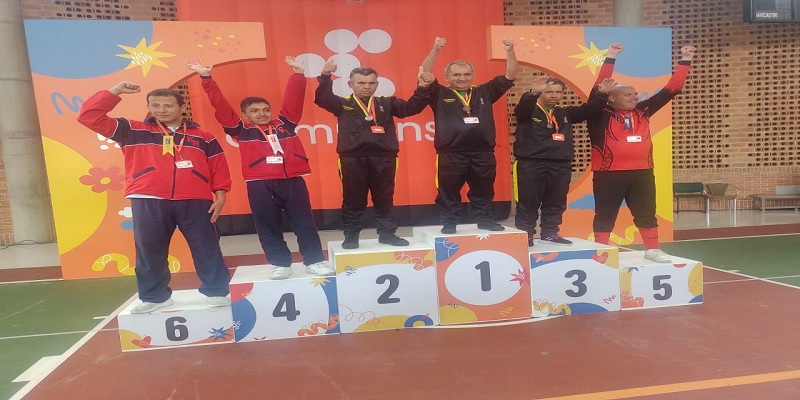 Destacada participación del Centro Masculino Especial La Colonia en la XXIV Olimpiada Especial Fides