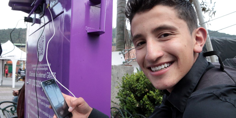 La Calera se une a la revolución digital en Cundinamarca