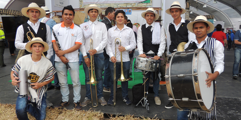 ExpoCundinamarca 2018, un desafío con mirada internacional








































