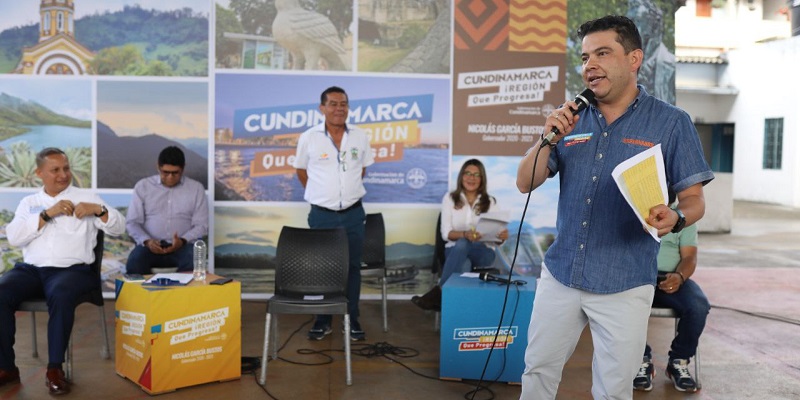 Más de $32.000 millones para obras viales, placa huellas e infraestructura deportiva en el Bajo Magdalena