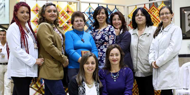 Siete mujeres vigilarán que se cumpla lo establecido por el Acuerdo de Paz en materia de igualdad de género














