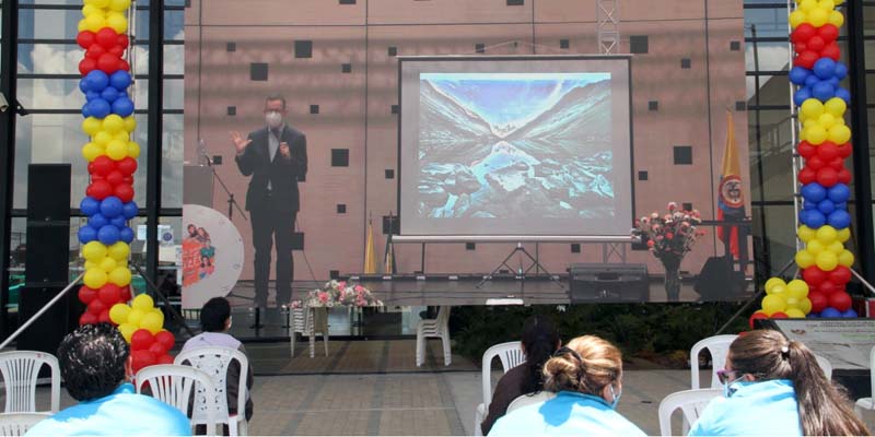 Cundinamarca le dice SI a la felicidad como modelo de vida






