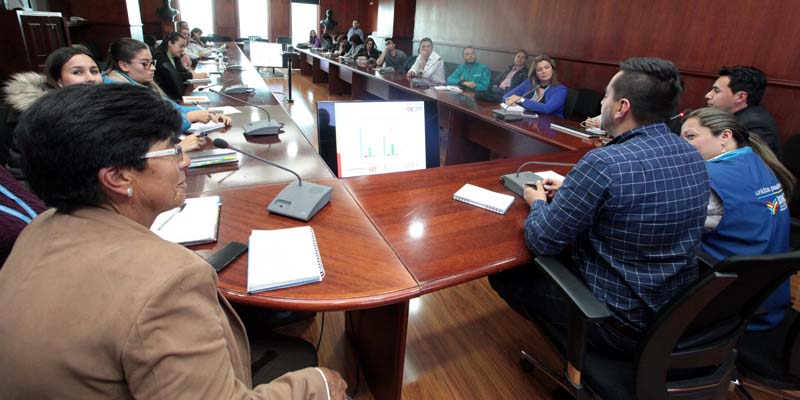 Cundinamarca tendrá su Política Pública de Acción Comunal












