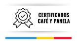 CERTIFICADOS CAFÉ Y PANELA 