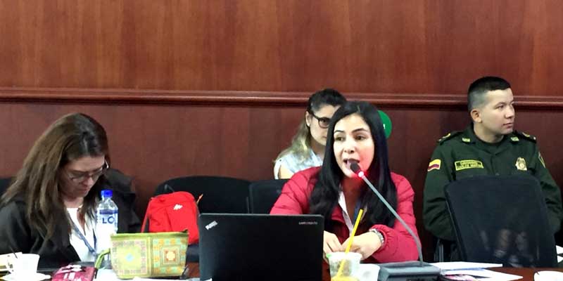 Espacios y ambientes seguros para las mujeres