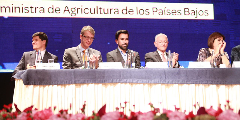 Más de $7.000 millones fortalecen sector floricultor en Cundinamarca











































