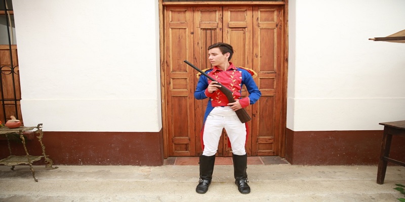 Cundinamarca, bastión de la independencia nacional, celebra 206 años de historia