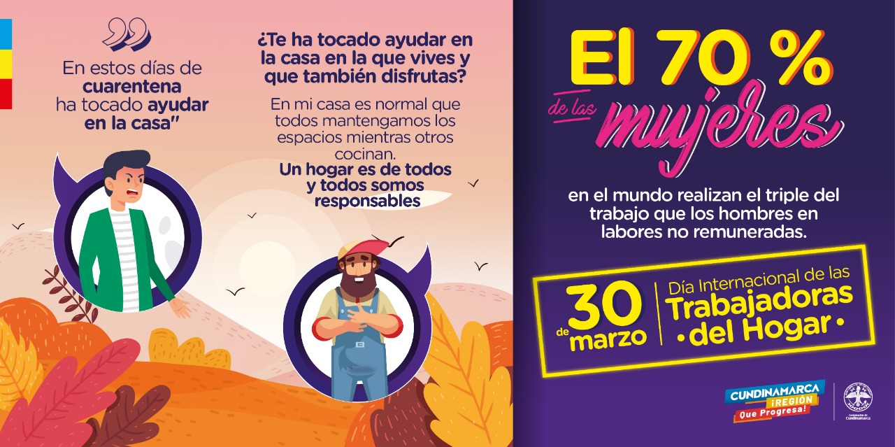 Hoy es el Día Internacional de las trabajadoras del hogar





