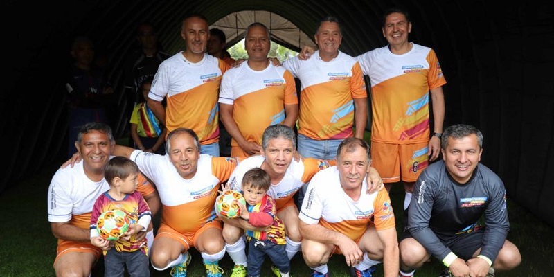 Gobierno cundinamarqués inicia Torneo senior 2022 de fútbol 5