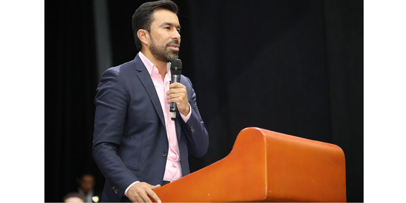 ‘Transparencia y políticas anticorrupción en los entes territoriales son posibles’: Jorge Rey













