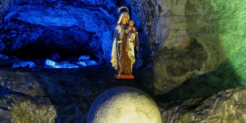 Escoja los destinos religiosos de la Semana Santa en Cundinamarca
