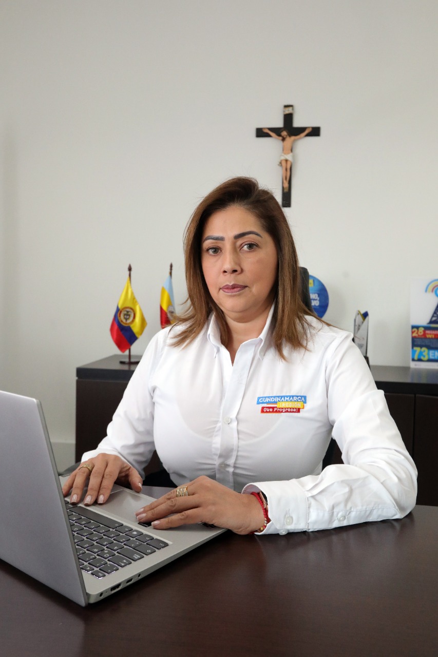 Sandra Patricia Gutiérrez Gónzalez