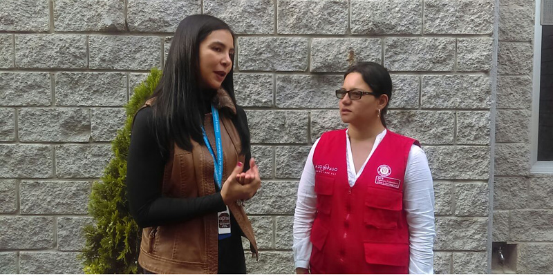 SecMujer acompaña espacios de participación para las mujeres del departamento