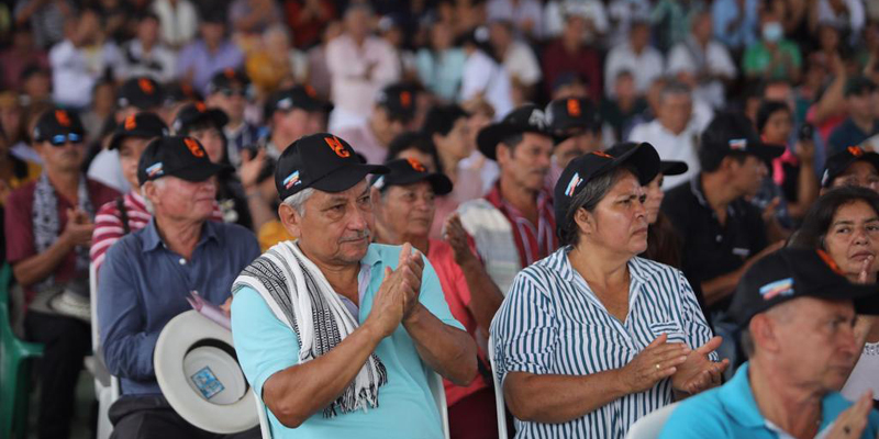 Cundinamarca lanza tarjeta agropecuaria exclusiva para  cafeteros del Departamento