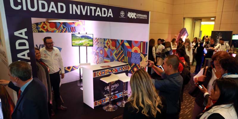 Se abre la vitrina de ExpoCundinamarca 2018