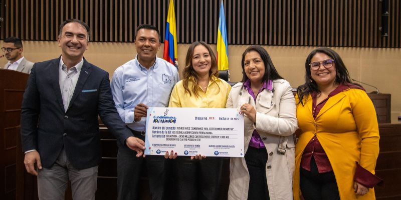 La estrategia “ADN Innovador” impulsa 70 proyectos escolares rurales con capital semilla y mentorías especializadas