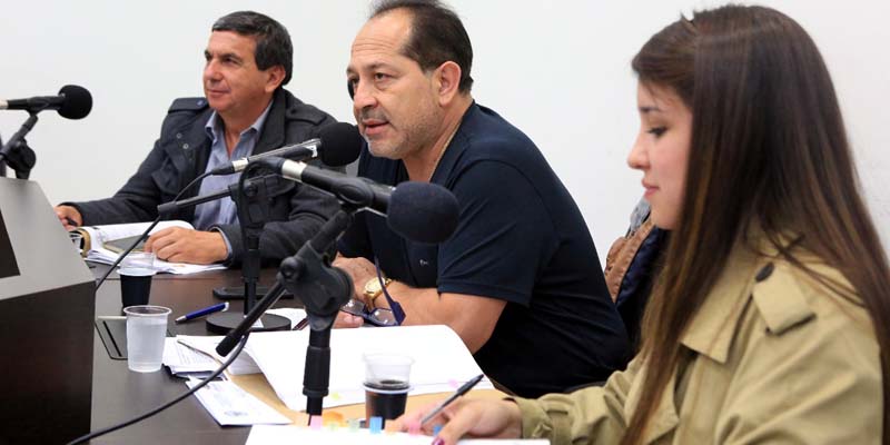 La Ecoetiqueta Cundinamarca será modelo de práctica ambiental en el país













