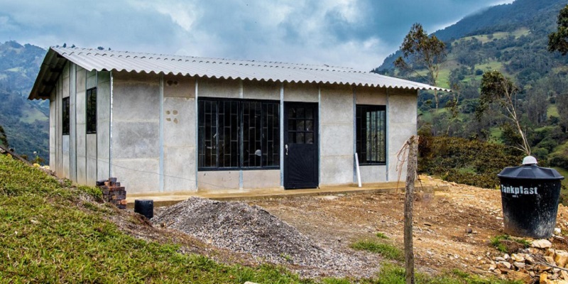 Con seis grandes metas Cundinamarca se propone disminuir déficit de vivienda 