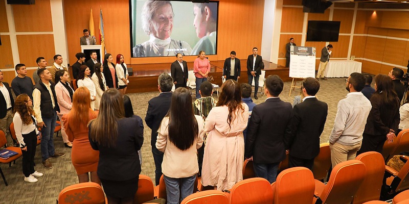 Cundinamarca ya tiene nuevos Consejeros de Juventud
