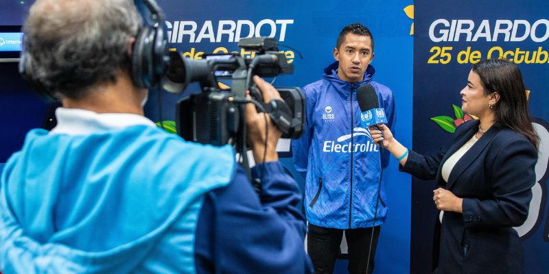 Conózcalos: ellos son los atletas nacionales e internacionales que harán parte de la Media Maratón de Cundinamarca 2025