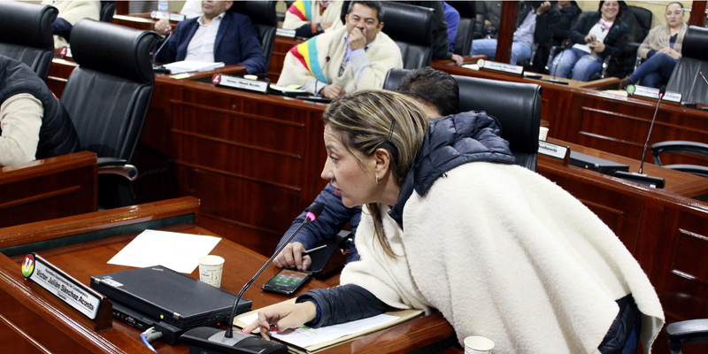 Cundinamarca, primera entidad territorial de América Latina con Política Pública de Felicidad 

































