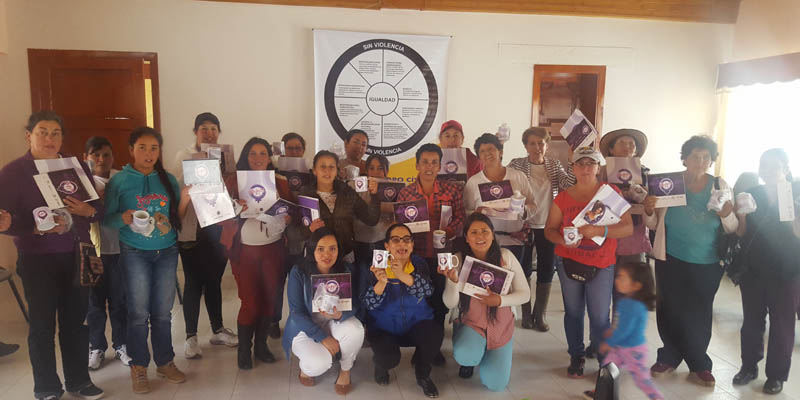 600 cundinamarquesas participaron en estrategia de promoción de los derechos de las mujeres 


















