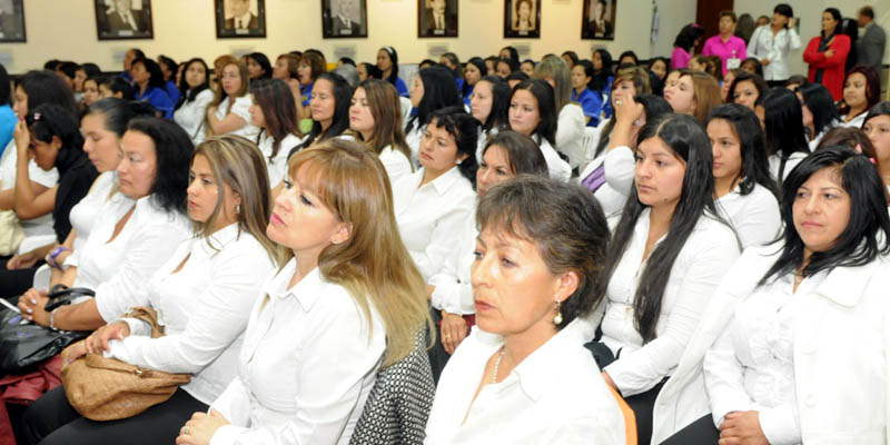 Cundinamarca tiene siete mujeres que inspiran


