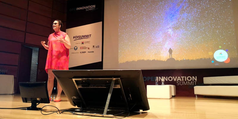Cundinamarca, presente en el Open Innovation Summit 2018








