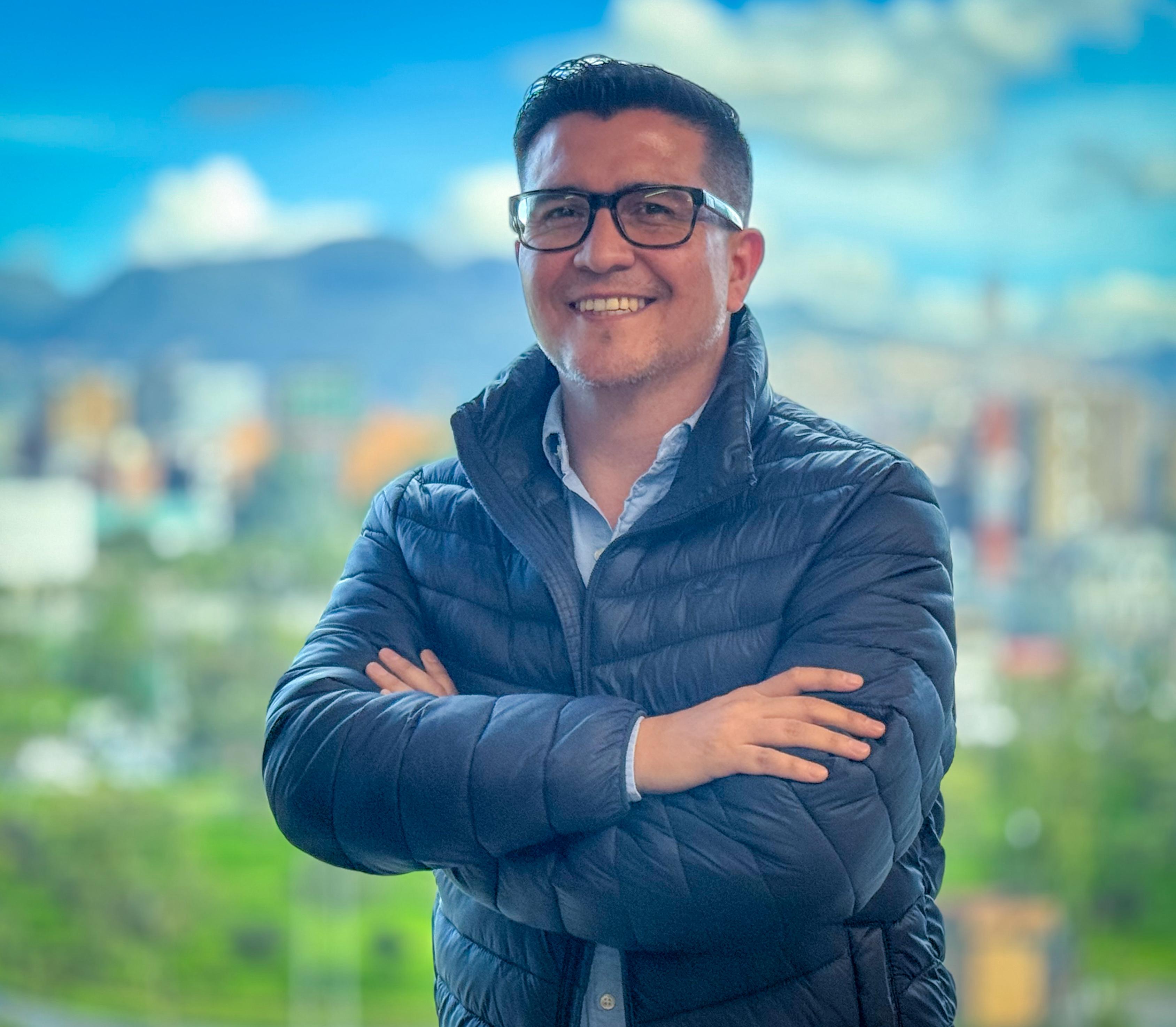 Foto de Diego Armando Cajamarca Ramírez