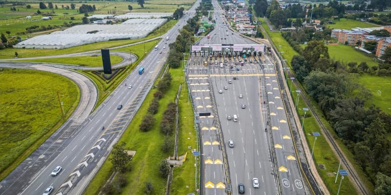 Cundinamarca anuncia jornada especial para adquirir TAG y evitar filas en peajes durante los puentes de junio
