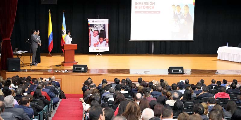 Cundinamarca exige calidad y oportunidad en la ejecución del PAE