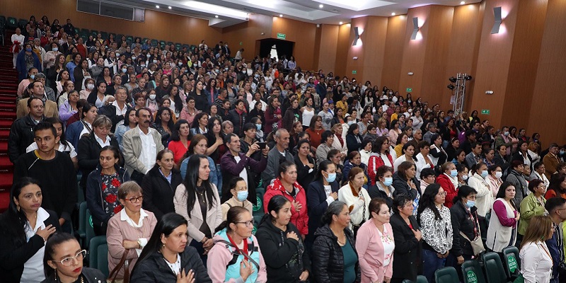 Federación Departamental de Mujeres Campesinas, Fedemucc, celebró sus primeros 25 años