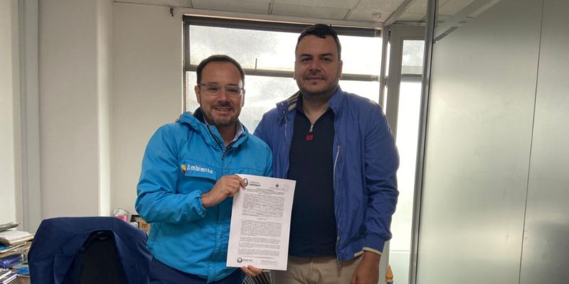 Gobernación de Cundinamarca y Corpoguavio refuerzan participación comunitaria en cuencas del Guavio y el Humea