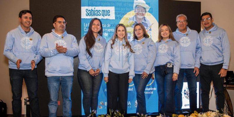 Beneficencia de Cundinamarca celebra 156 años de servicio a la población más vulnerable