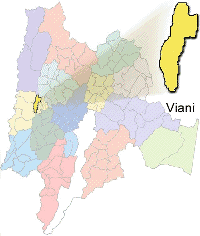 Ubicación en cundinamarca