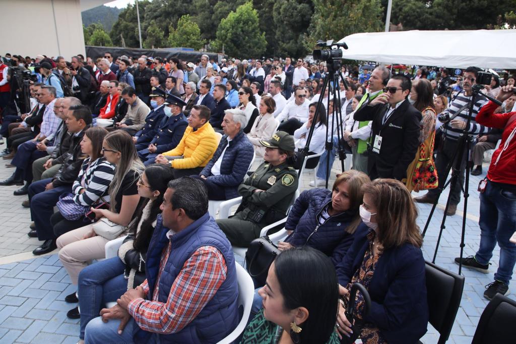 Entra en operación área de consulta externa del hospital Santa Matilde en Madrid