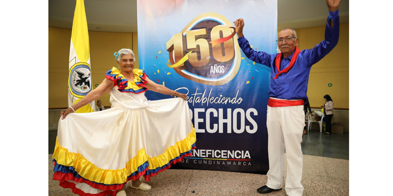 ‘Larga vida a la Beneficencia de Cundinamarca, al servicio de los más necesitados’: Jorge Rey