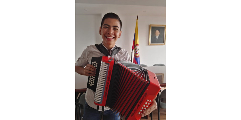 Cundinamarca tendrá representante en el 52° Festival de la Leyenda Vallenata

























