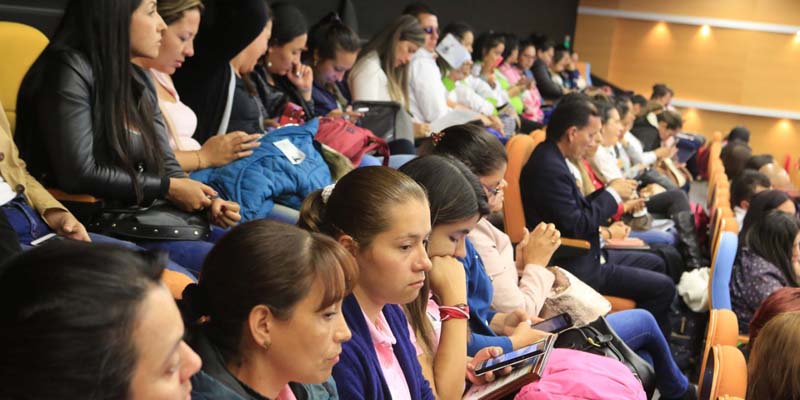 Cundinamarca se une a la celebración del Día Mundial de la Alimentación





