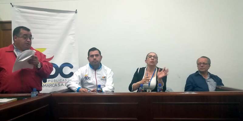 Se estudia construcción de 38 Plantas de Tratamiento de Agua Potable –PTAP-






