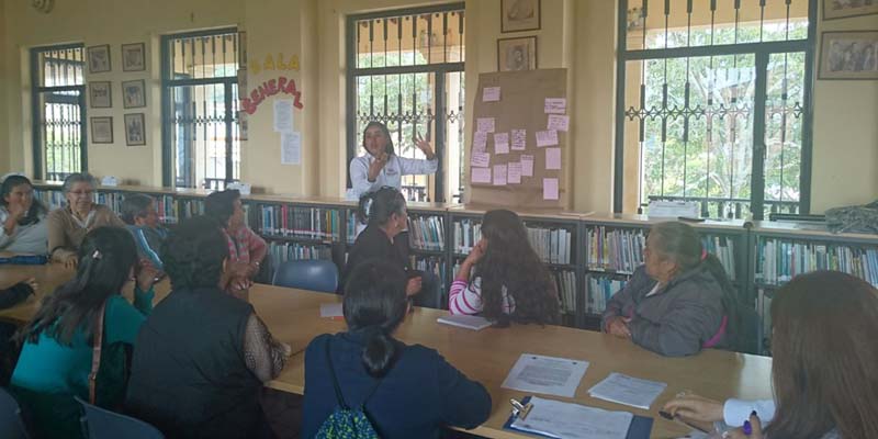 Asistencia técnica en Choachí a cundinamarquesas