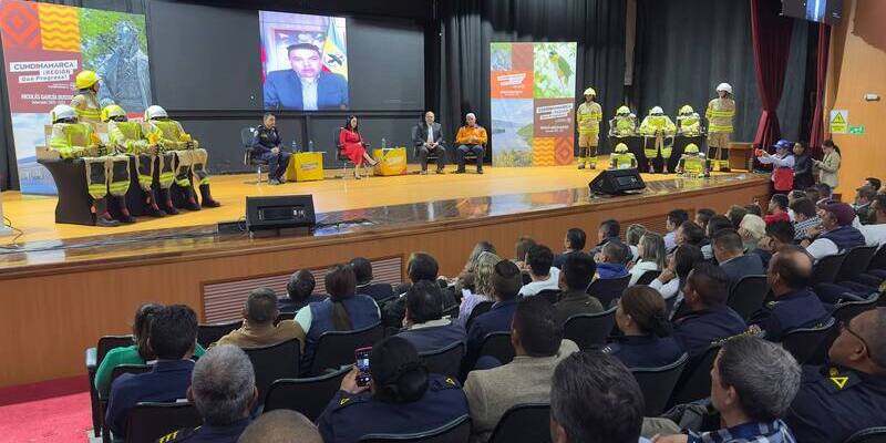 Más de $6.000 millones en equipos para la Red de Atención de Emergencias