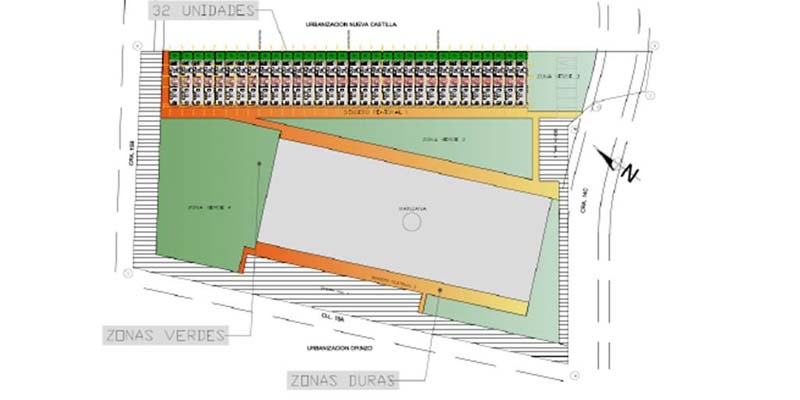 Mosquera iniciará proyecto “Conjunto Residencial Villa Daniela Etapa II-El Dorado”



























