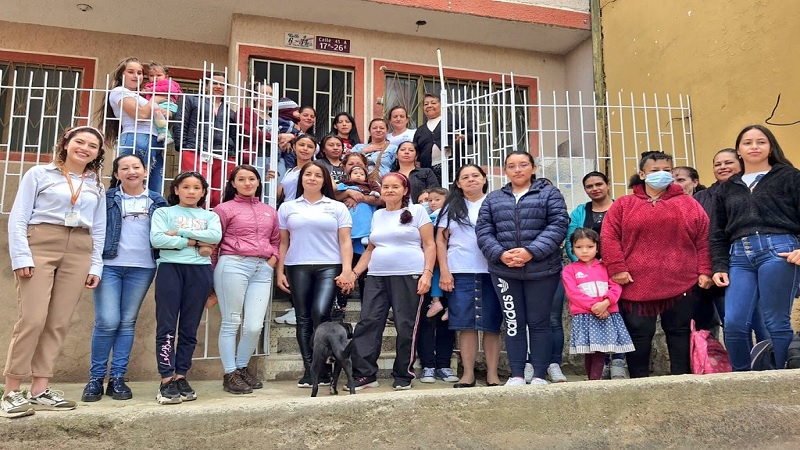 Cundinamarca premió a las organizaciones sociales de mujeres más exitosas