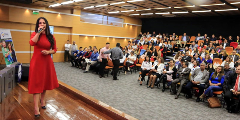 Corporación Social adelantó capacitación en finanzas personales para los municipios


























