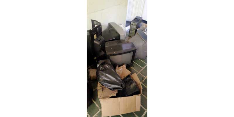 Con 2.4 toneladas de RAEE, Pacho se sumó a ReciclaConTIC





